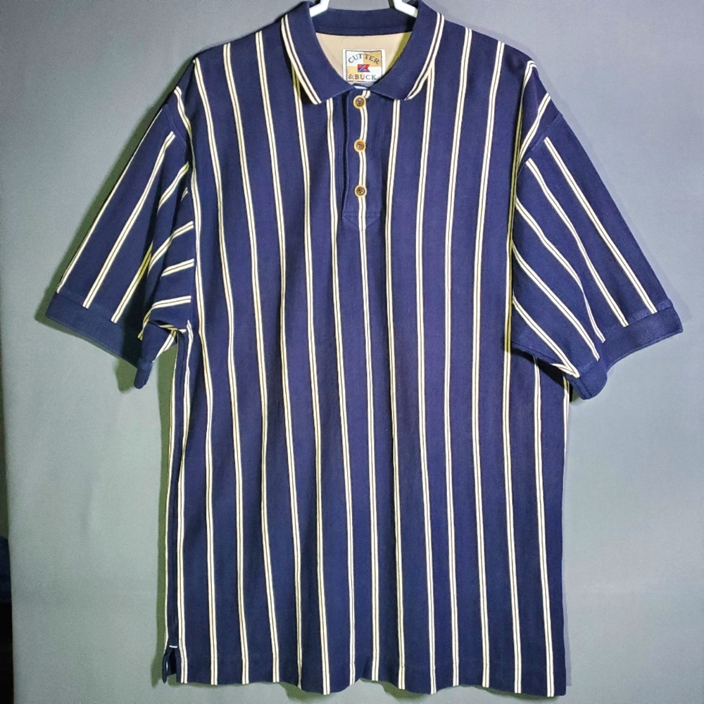 Cutter & Buck Men's Polo L